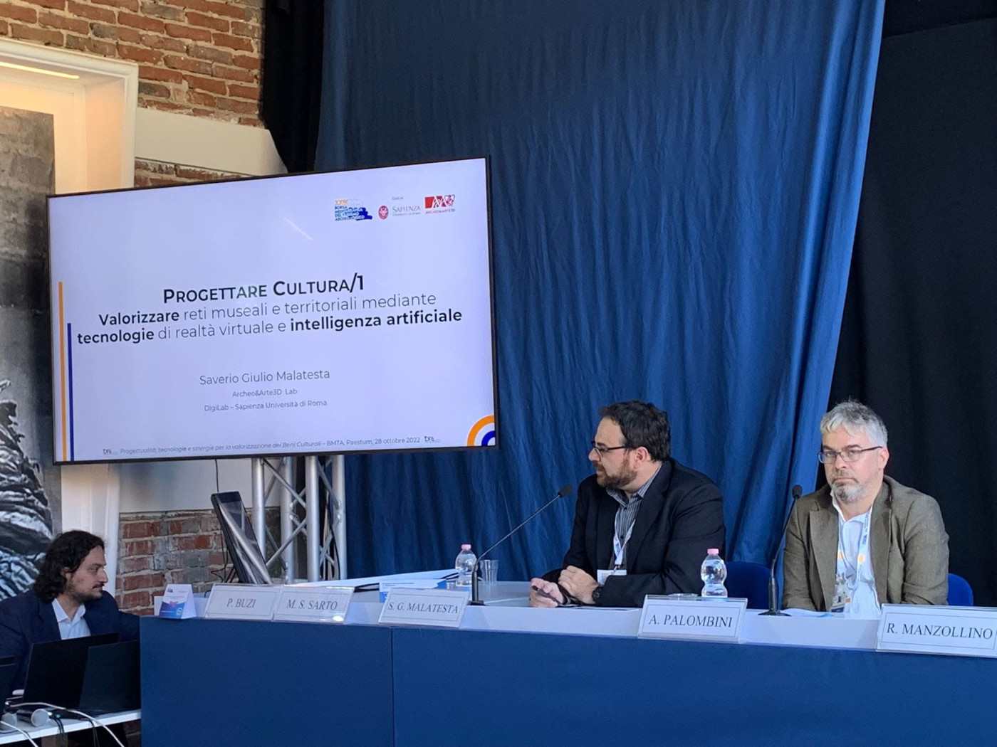 saverio giulio malatesta intelligenza artificiale