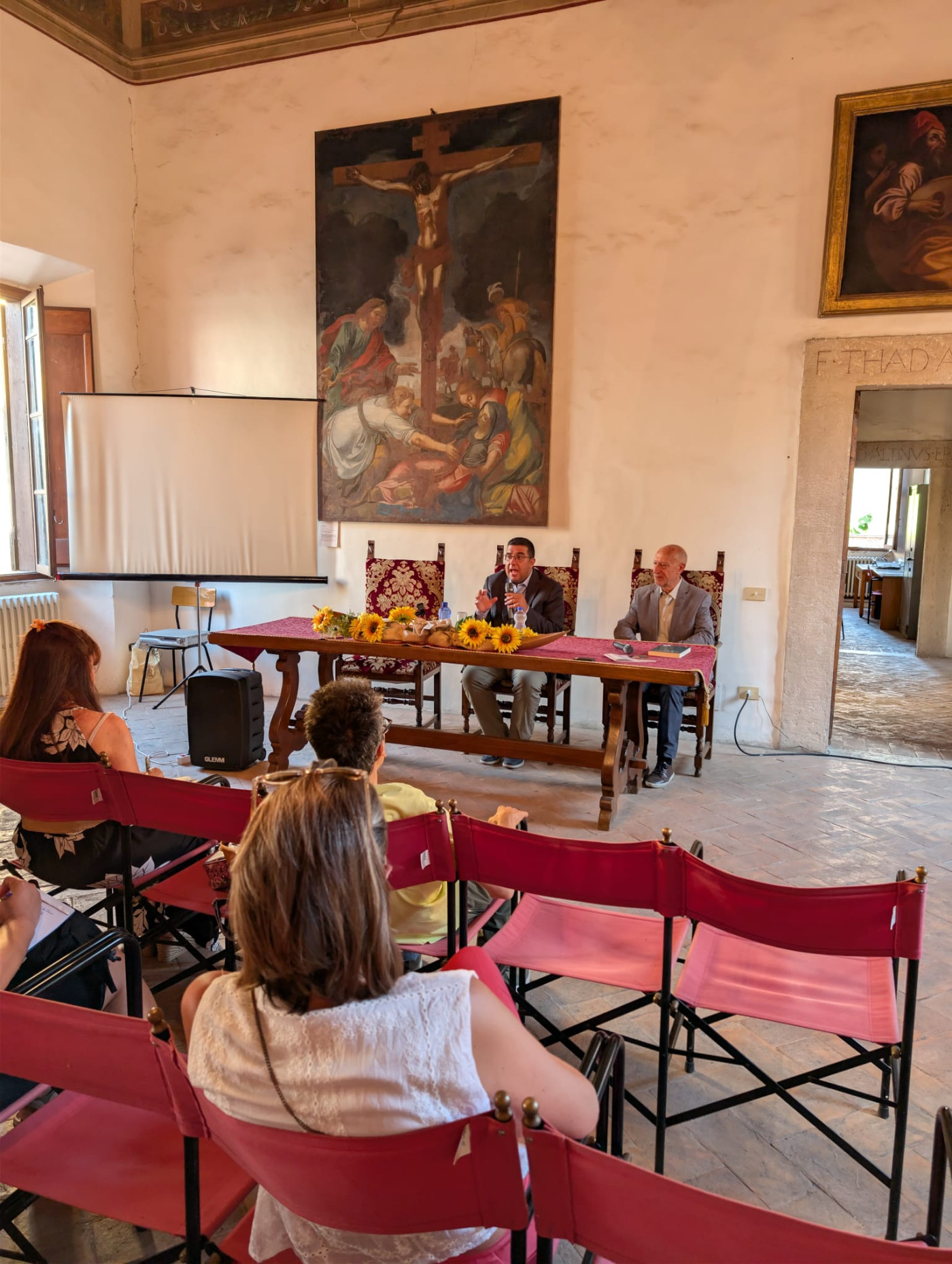antonio musarra presenzatione libro orte