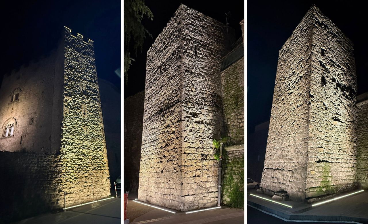 Le Notti delle Sentinelle: i segreti delle mura illuminate da Porta San Pietro a Porta Romana