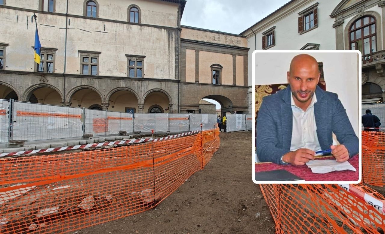 Governare il Palinsesto. Interrogare la stratigrafia prima del cemento: intervista a Giancarlo Pastura