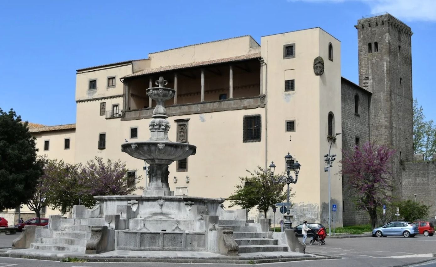 La capitale in esilio: il patto del falcone e i giorni viterbesi dei Cavalieri di Malta