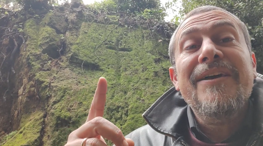 Oltre il mito del pellegrino: fango, imperatori e mercati sulla Via Francigena. Intervista a Michele Damiani