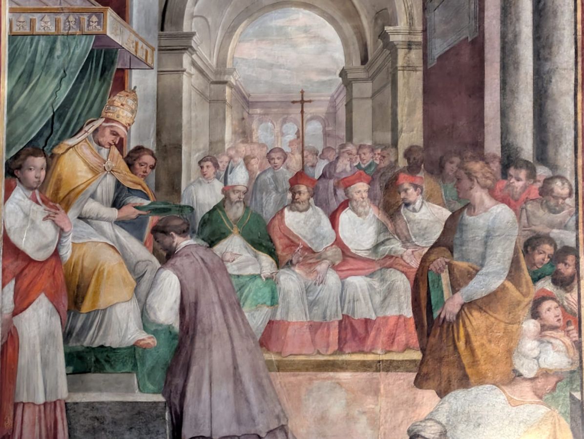 L'invenzione dell'antico: il Medioevo viterbese nel programma iconografico di Palazzo dei Priori