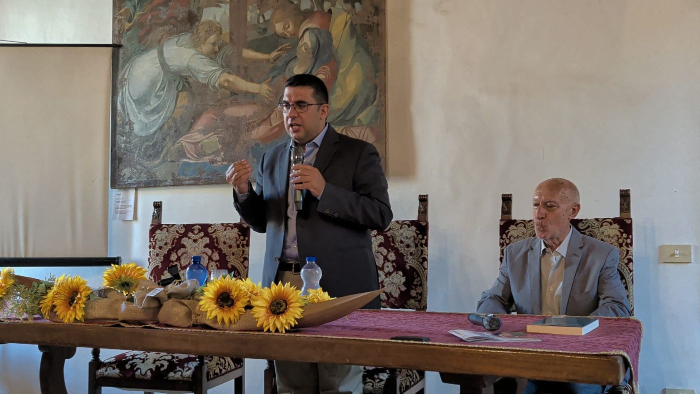 Il mondo secondo Francesco: oltre il mito, la storia. Il Poverello d'Assisi sostò davvero a Orte?